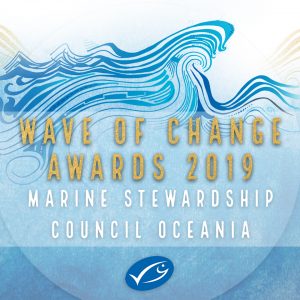 Wave of Change Award 2019