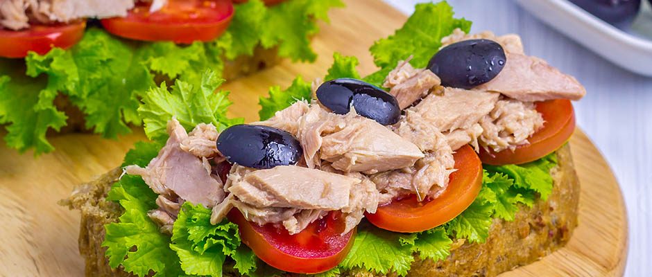 Why you should pick up a tin of Safcol Tuna for lunch!