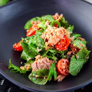Vietnamese Tuna Salad
