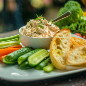 Smoked Trout Dip