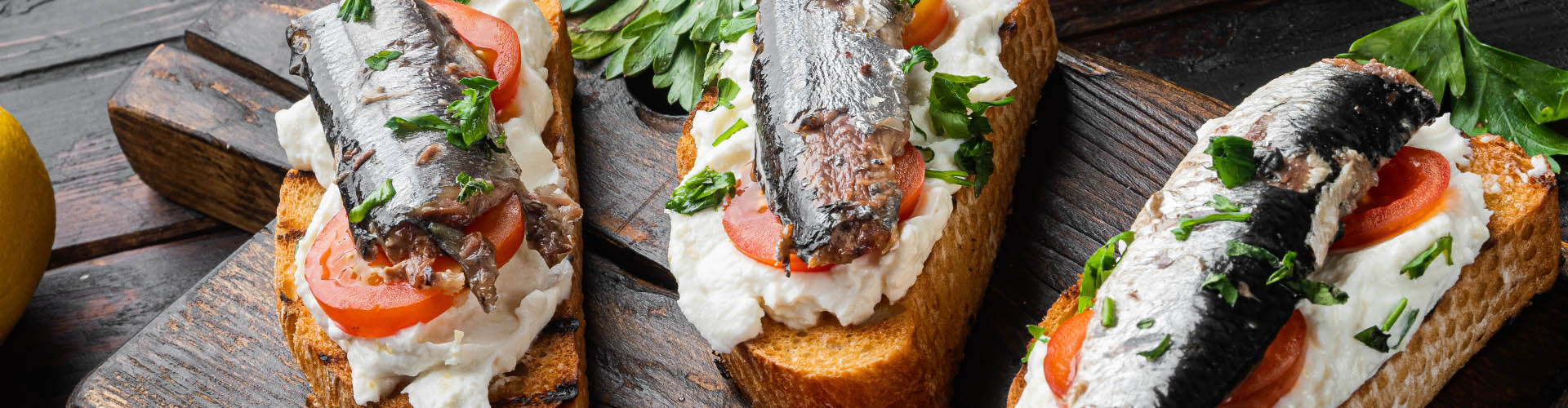 Sardines Prevent Type 2 Diabetes - sardine sandwich