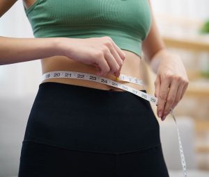 tummy measure The Weight Loss Potential of Calcium
